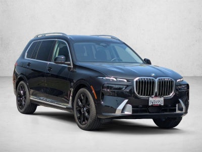 2026 BMW X7 xDrive40i Sports Activity Vehicle