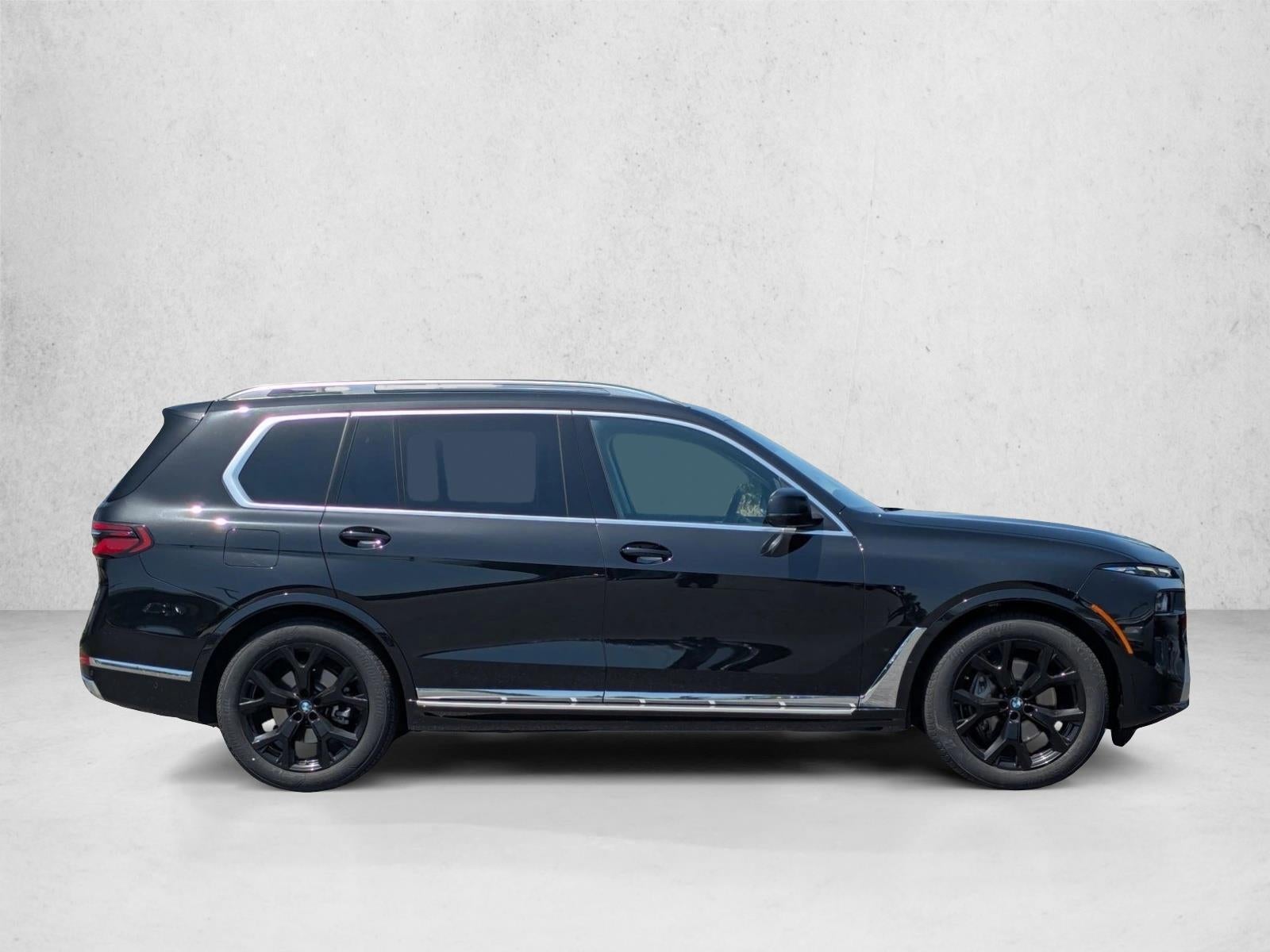 2026 BMW X7 xDrive40i Sports Activity Vehicle