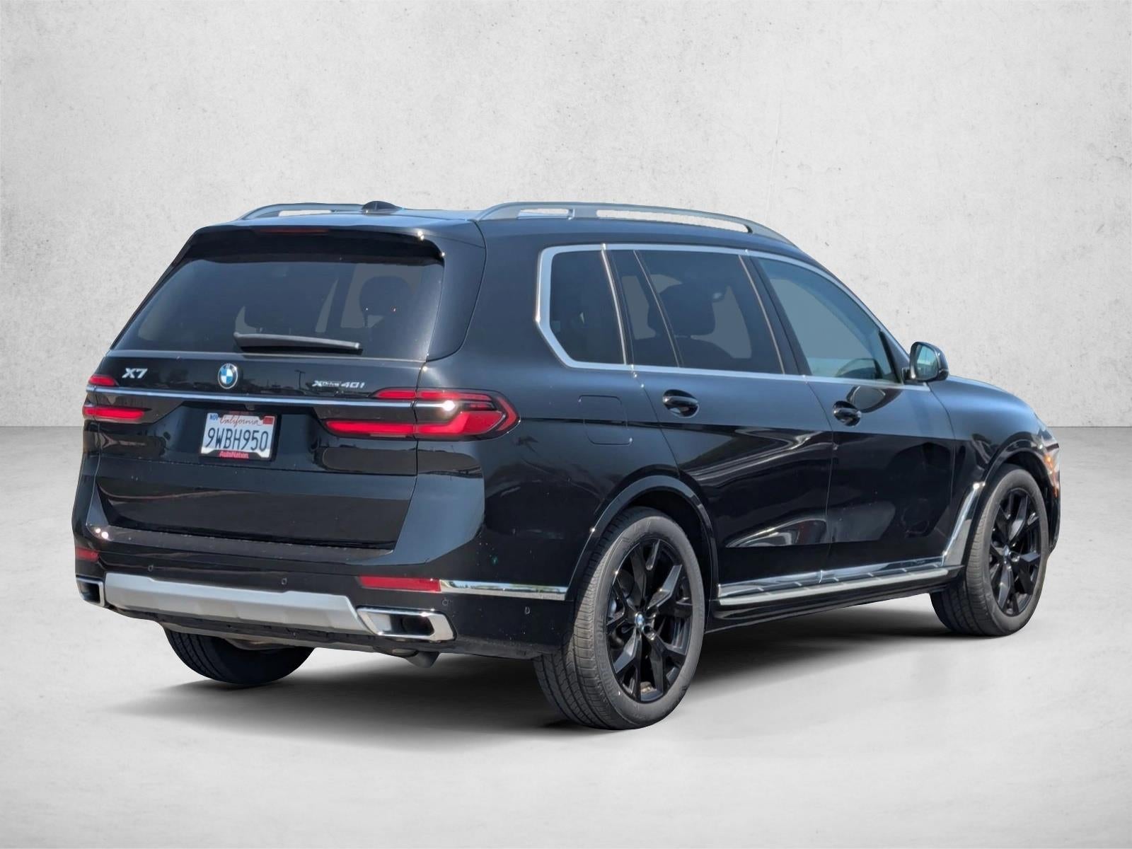 2026 BMW X7 xDrive40i Sports Activity Vehicle