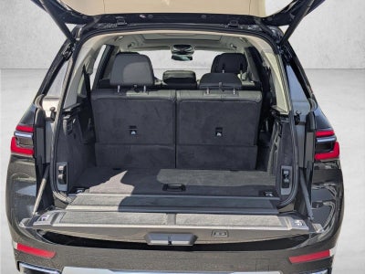 2026 BMW X7 xDrive40i Sports Activity Vehicle