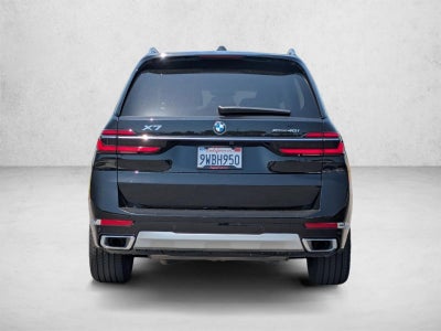 2026 BMW X7 xDrive40i Sports Activity Vehicle