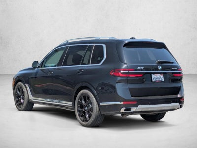 2026 BMW X7 xDrive40i Sports Activity Vehicle