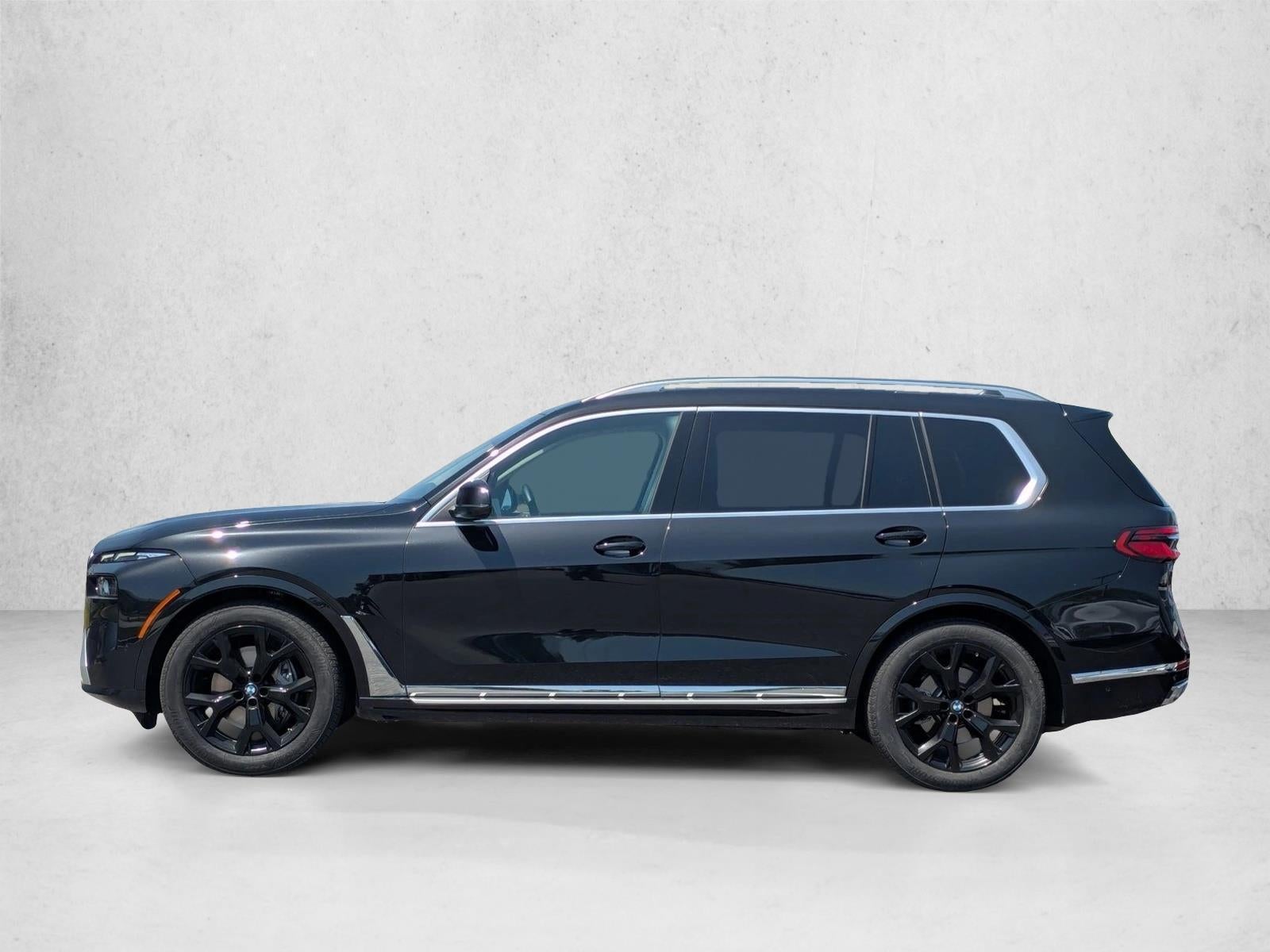 2026 BMW X7 xDrive40i Sports Activity Vehicle