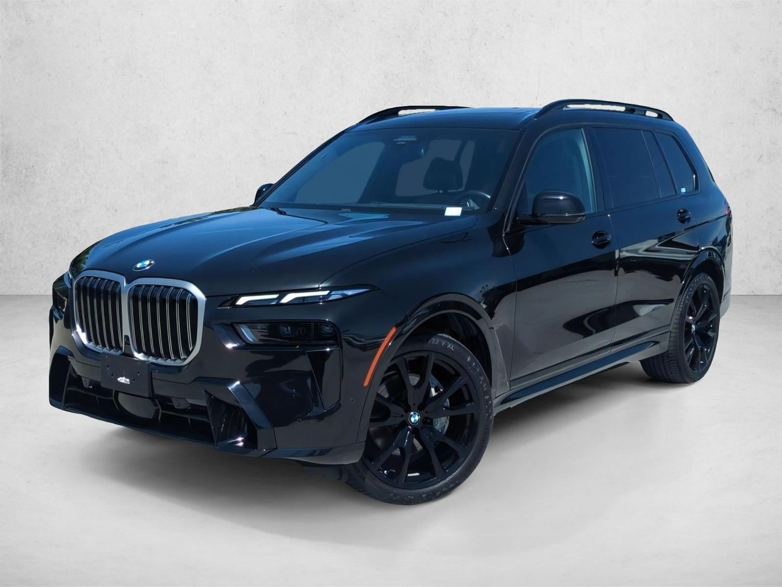 2023 BMW X7 xDrive40i Sports Activity Vehicle