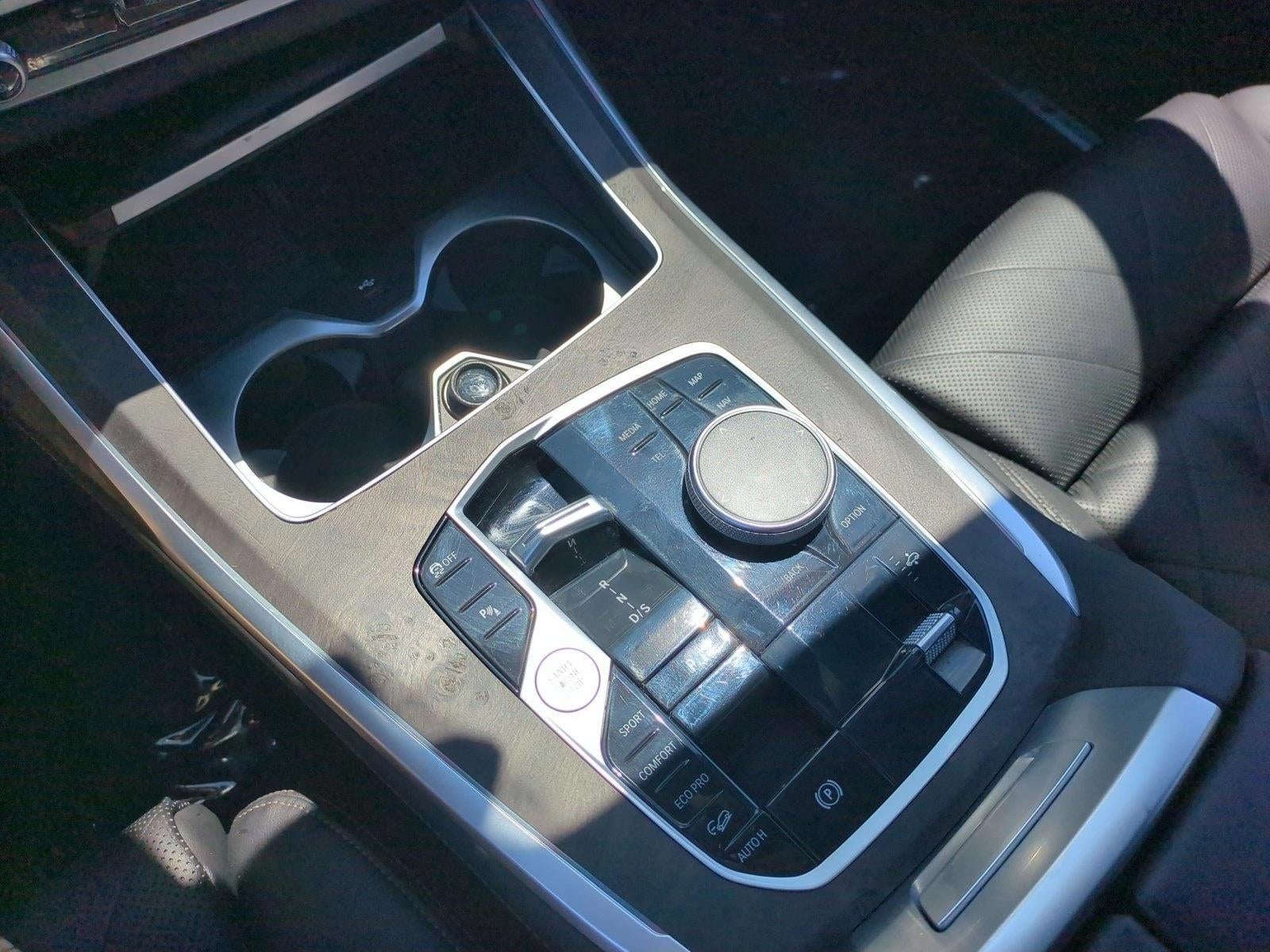 2023 BMW X7 xDrive40i Sports Activity Vehicle