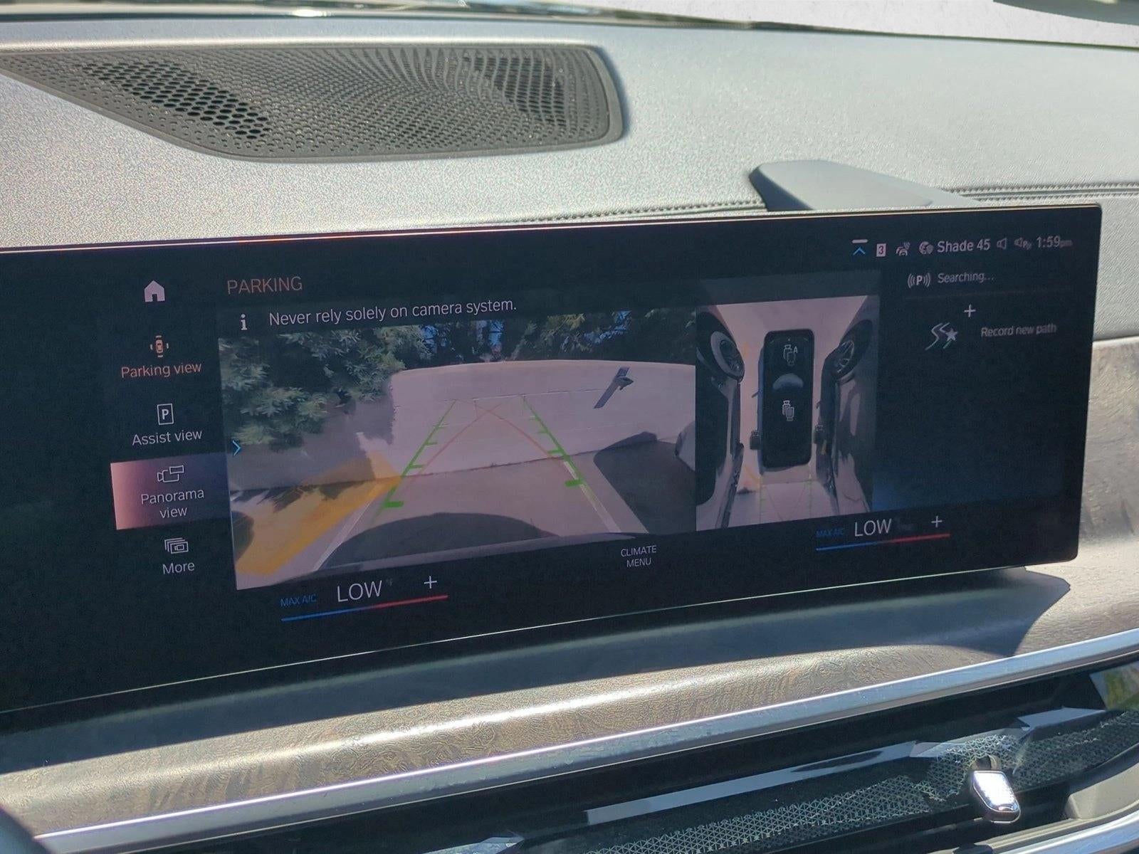 2023 BMW X7 xDrive40i Sports Activity Vehicle