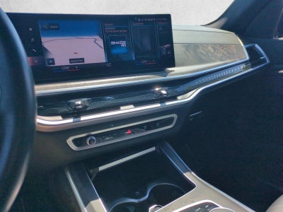 2023 BMW X7 xDrive40i Sports Activity Vehicle