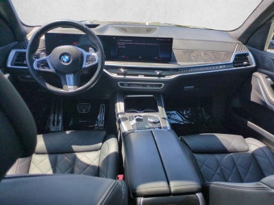 2023 BMW X7 xDrive40i Sports Activity Vehicle
