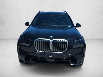 2023 BMW X7 xDrive40i Sports Activity Vehicle