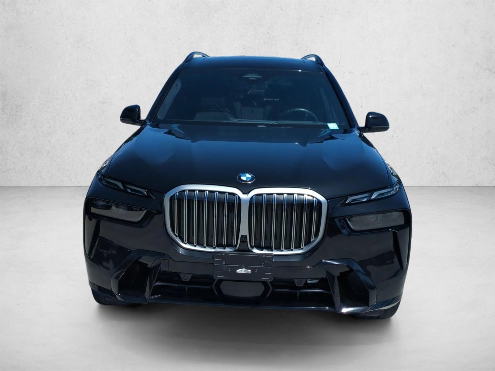 2023 BMW X7 xDrive40i Sports Activity Vehicle