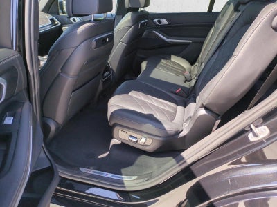 2023 BMW X7 xDrive40i Sports Activity Vehicle