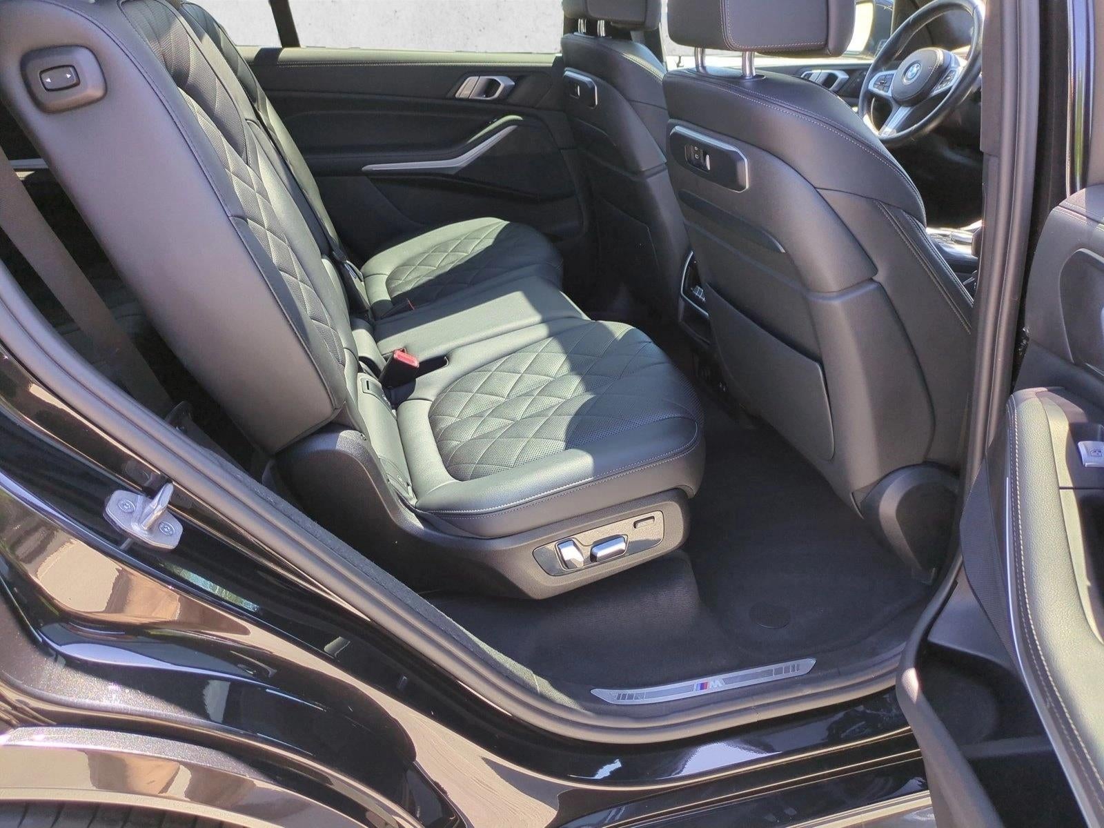 2023 BMW X7 xDrive40i Sports Activity Vehicle