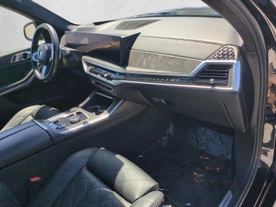 2023 BMW X7 xDrive40i Sports Activity Vehicle