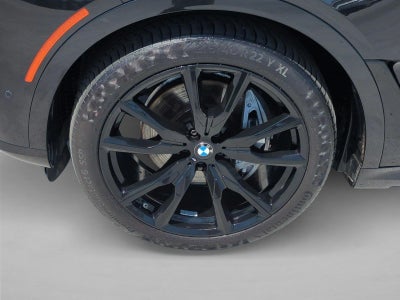 2023 BMW X7 xDrive40i Sports Activity Vehicle