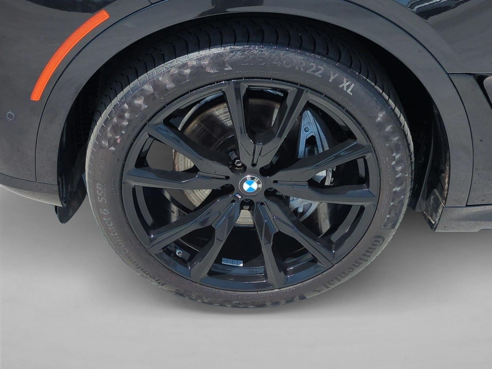 2023 BMW X7 xDrive40i Sports Activity Vehicle
