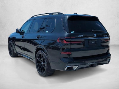 2023 BMW X7 xDrive40i Sports Activity Vehicle