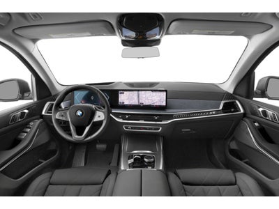 2023 BMW X7 xDrive40i Sports Activity Vehicle