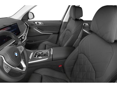 2023 BMW X7 xDrive40i Sports Activity Vehicle