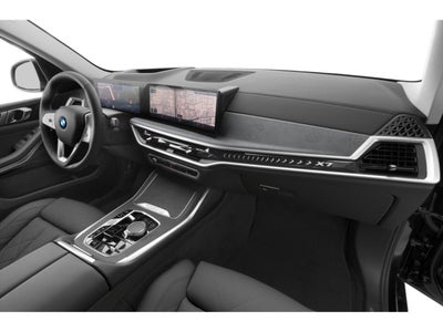 2023 BMW X7 xDrive40i Sports Activity Vehicle