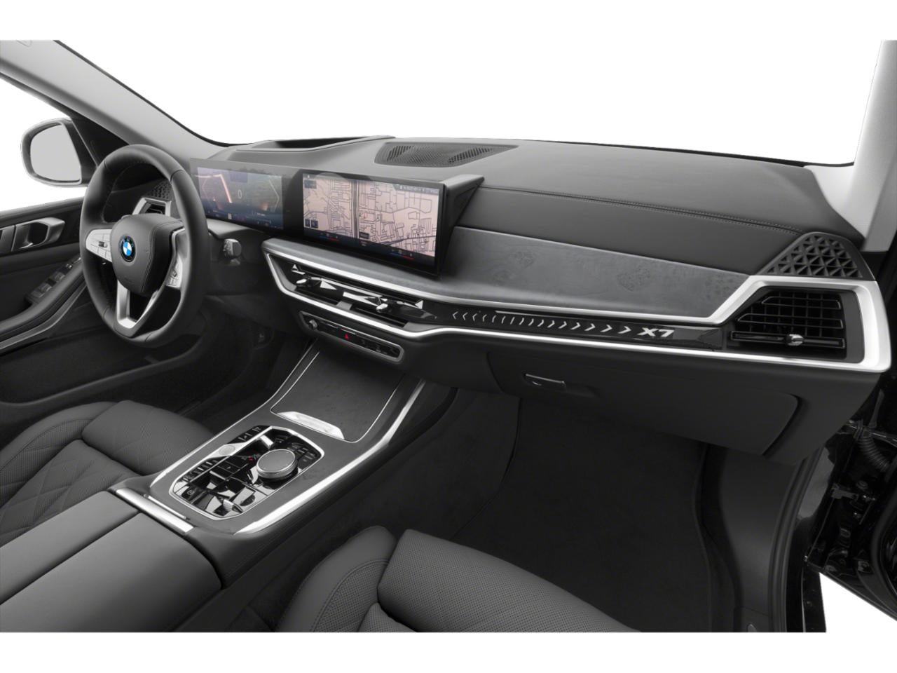 2023 BMW X7 xDrive40i Sports Activity Vehicle