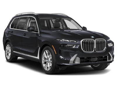 2023 BMW X7 xDrive40i Sports Activity Vehicle