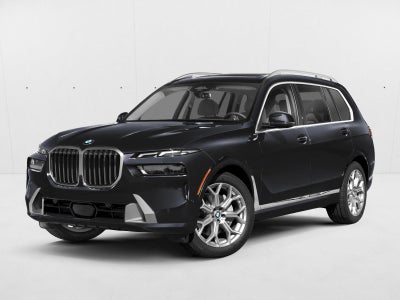 2025 BMW X7 xDrive40i Sports Activity Vehicle