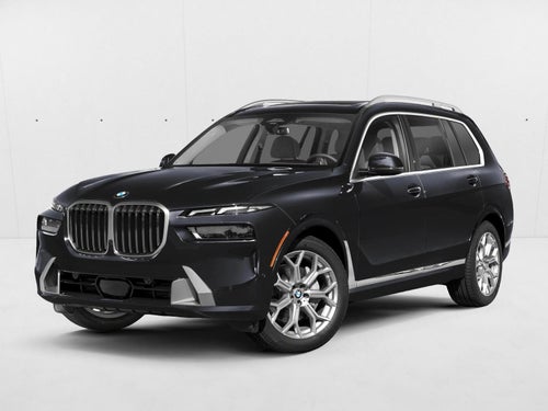 2025 BMW X7 xDrive40i Sports Activity Vehicle
