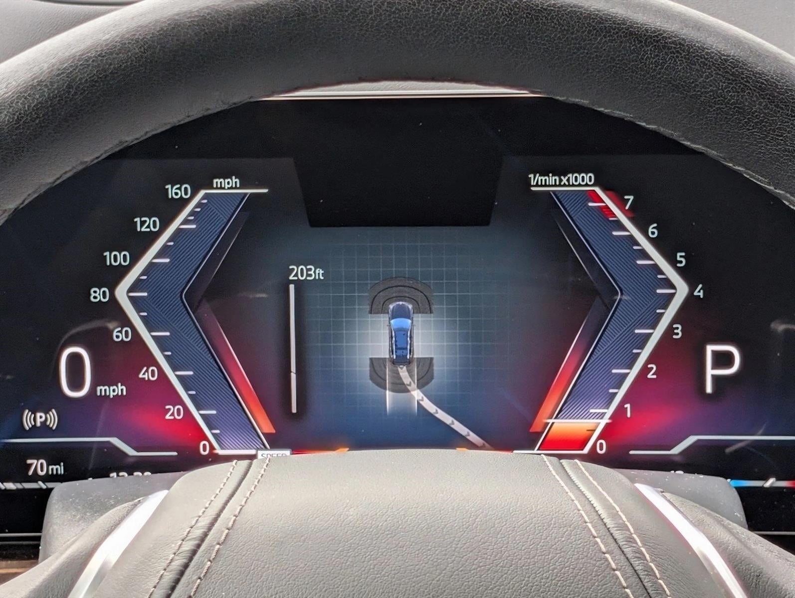 2025 BMW X7 xDrive40i Sports Activity Vehicle