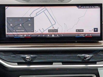 2025 BMW X7 xDrive40i Sports Activity Vehicle