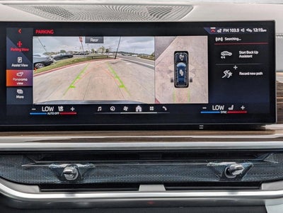 2025 BMW X7 xDrive40i Sports Activity Vehicle