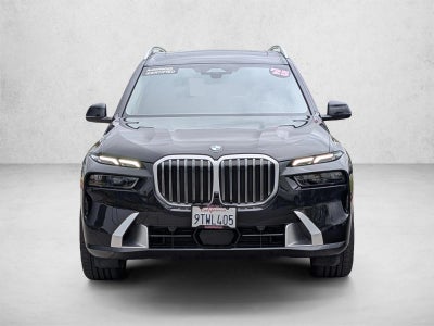 2025 BMW X7 xDrive40i Sports Activity Vehicle