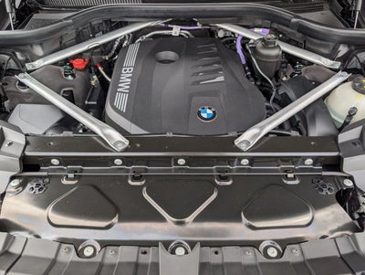 2025 BMW X7 xDrive40i Sports Activity Vehicle