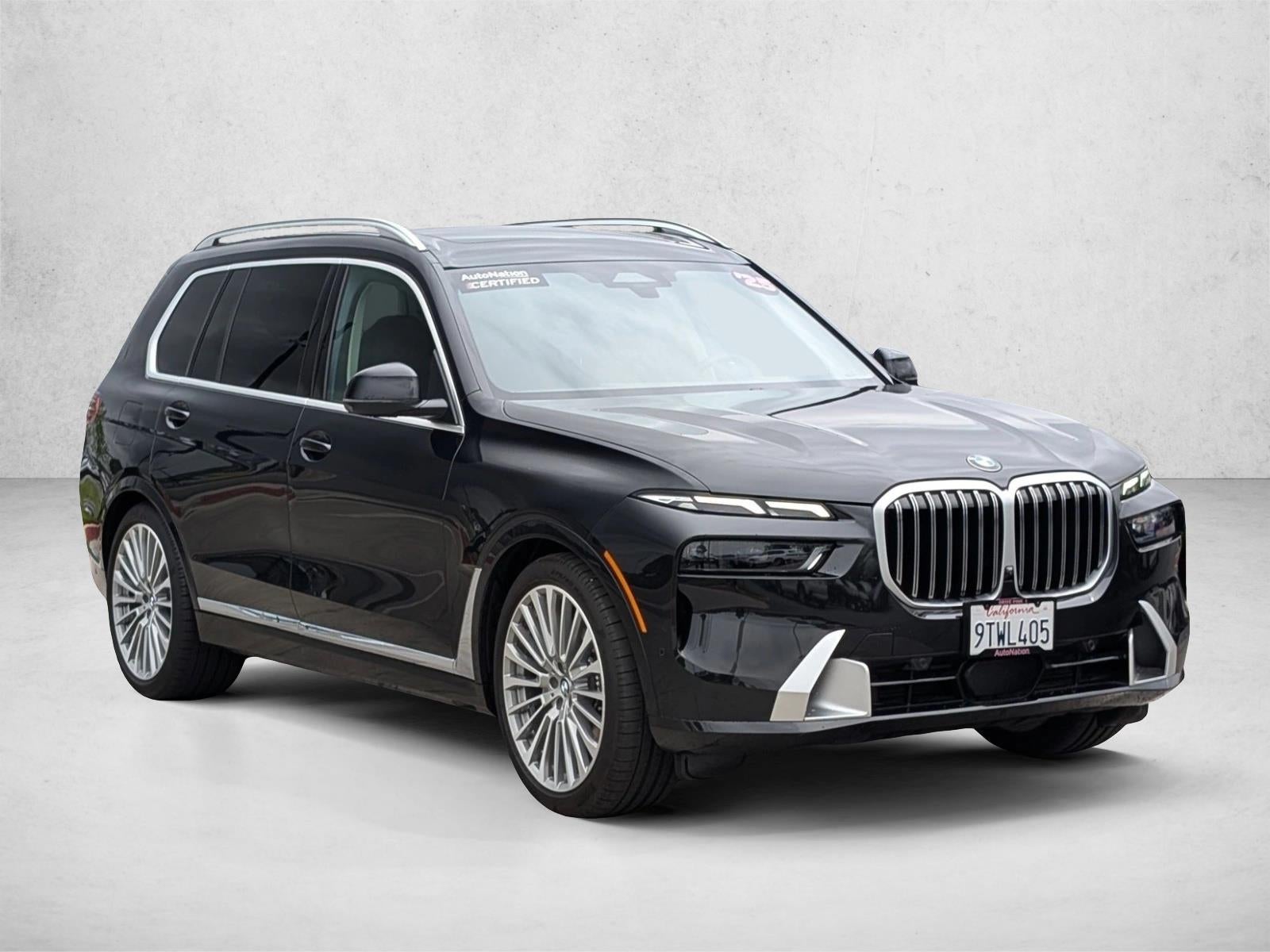 2025 BMW X7 xDrive40i Sports Activity Vehicle