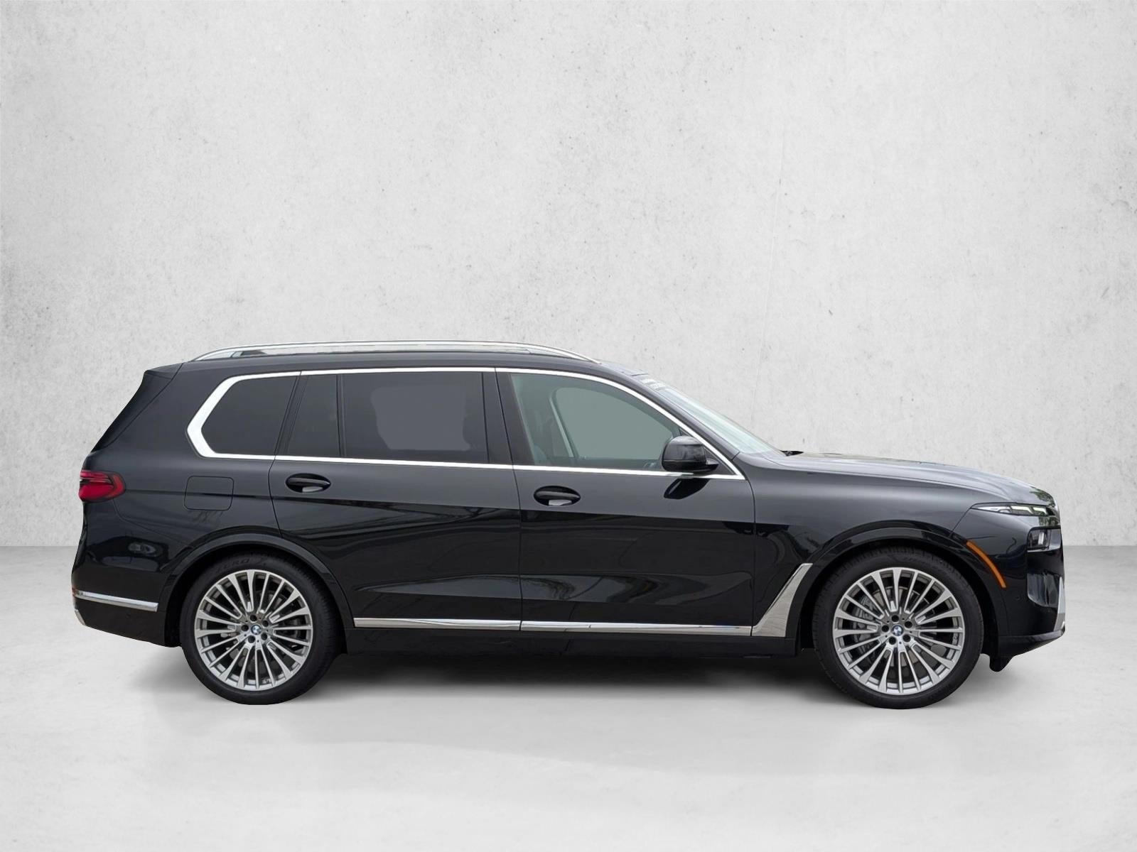 2025 BMW X7 xDrive40i Sports Activity Vehicle