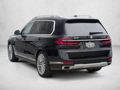 2025 BMW X7 xDrive40i Sports Activity Vehicle