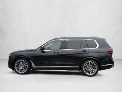 2025 BMW X7 xDrive40i Sports Activity Vehicle