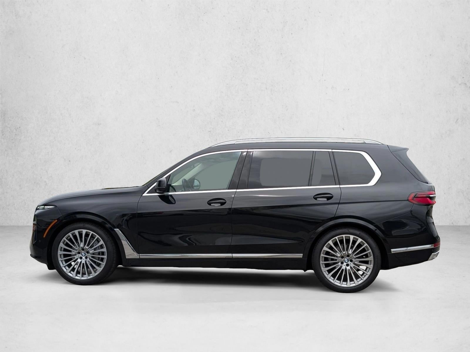 2025 BMW X7 xDrive40i Sports Activity Vehicle