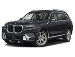 2025 BMW X7 xDrive40i Sports Activity Vehicle
