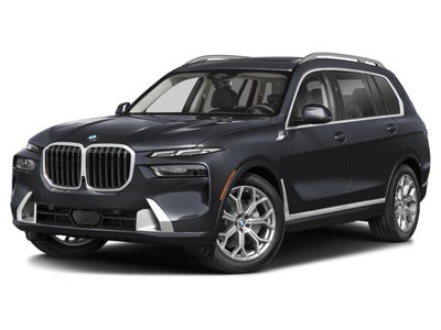 2025 BMW X7 xDrive40i Sports Activity Vehicle