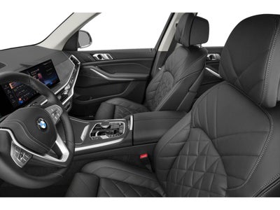 2025 BMW X7 xDrive40i Sports Activity Vehicle