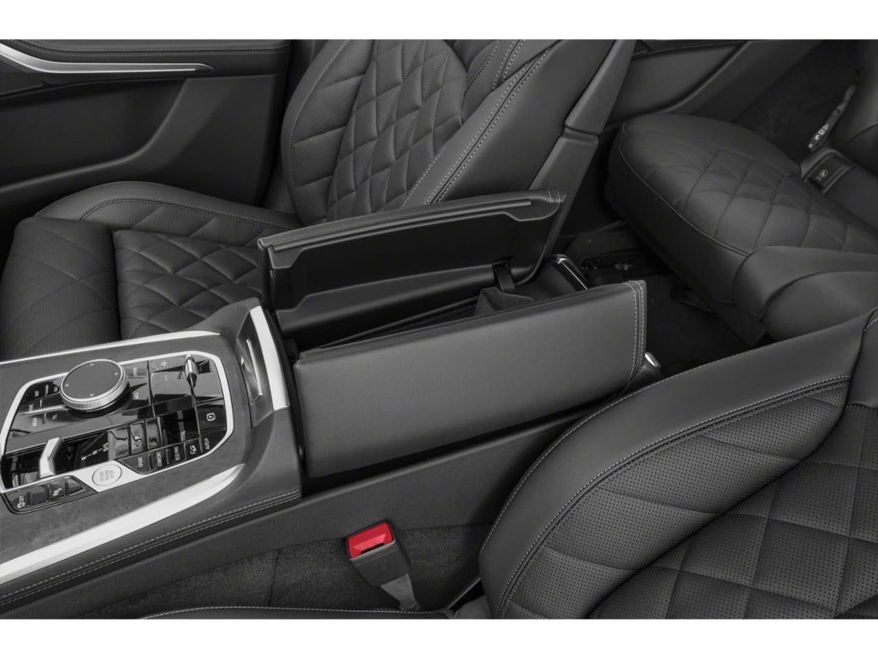 2025 BMW X7 xDrive40i Sports Activity Vehicle