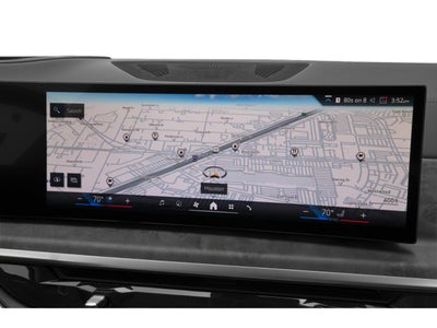 2025 BMW X7 xDrive40i Sports Activity Vehicle