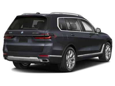 2025 BMW X7 xDrive40i Sports Activity Vehicle