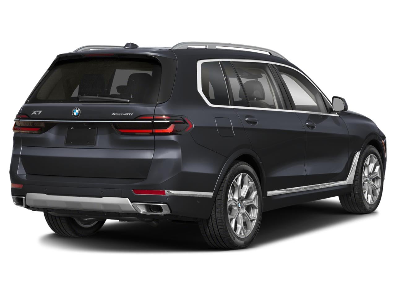 2025 BMW X7 xDrive40i Sports Activity Vehicle