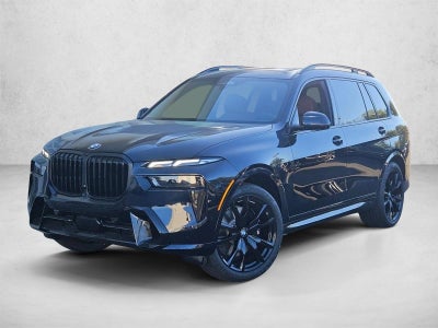 2027 BMW X7 xDrive40i Sports Activity Vehicle