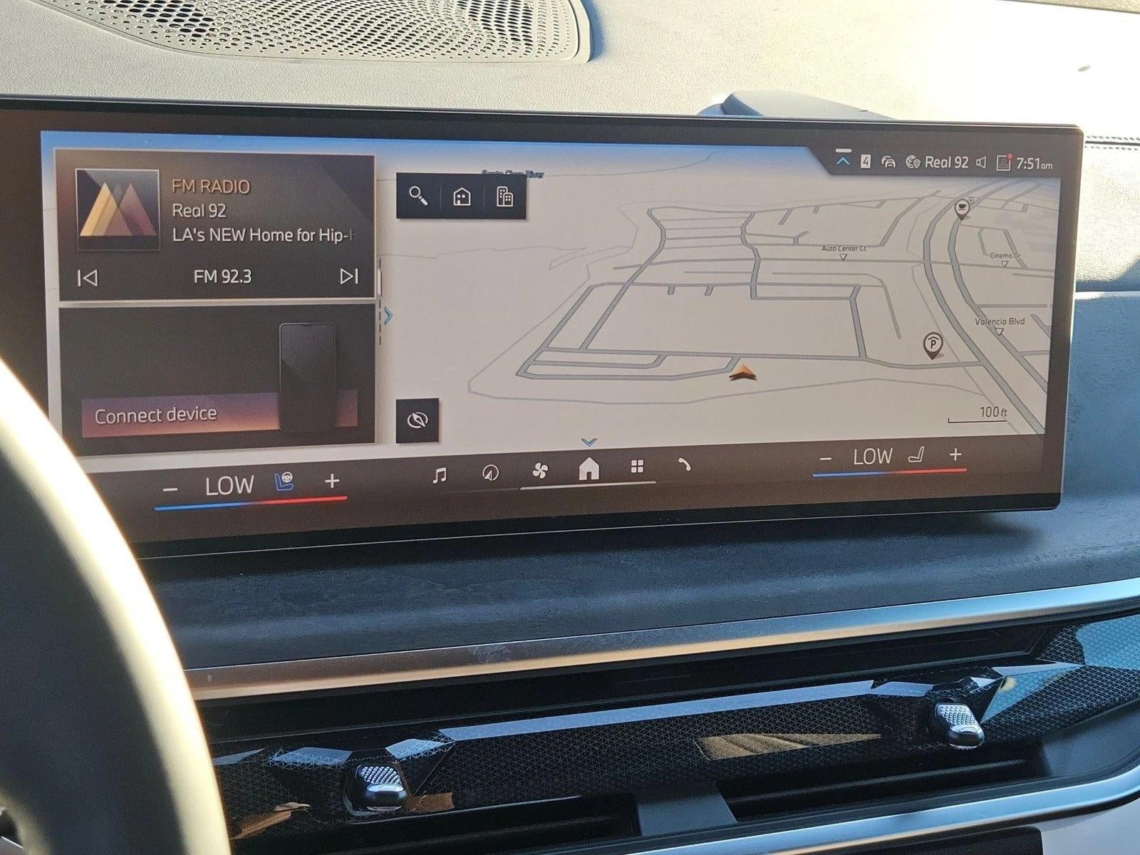 2027 BMW X7 xDrive40i Sports Activity Vehicle