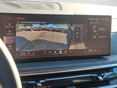 2027 BMW X7 xDrive40i Sports Activity Vehicle