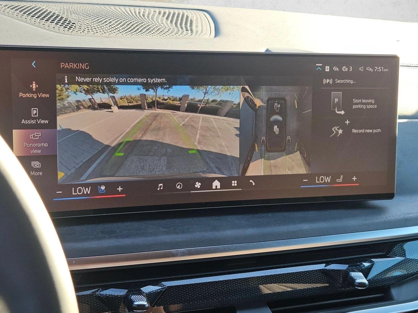 2027 BMW X7 xDrive40i Sports Activity Vehicle