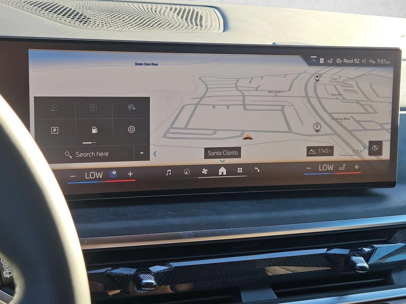 2027 BMW X7 xDrive40i Sports Activity Vehicle