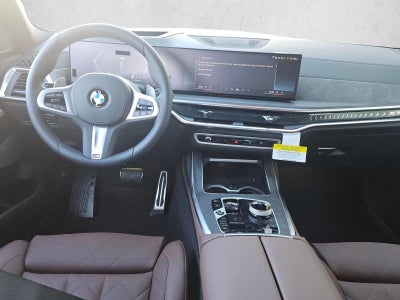 2027 BMW X7 xDrive40i Sports Activity Vehicle